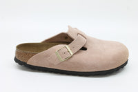 Birkenstock Women's Boston BS Clogs Floor Sample