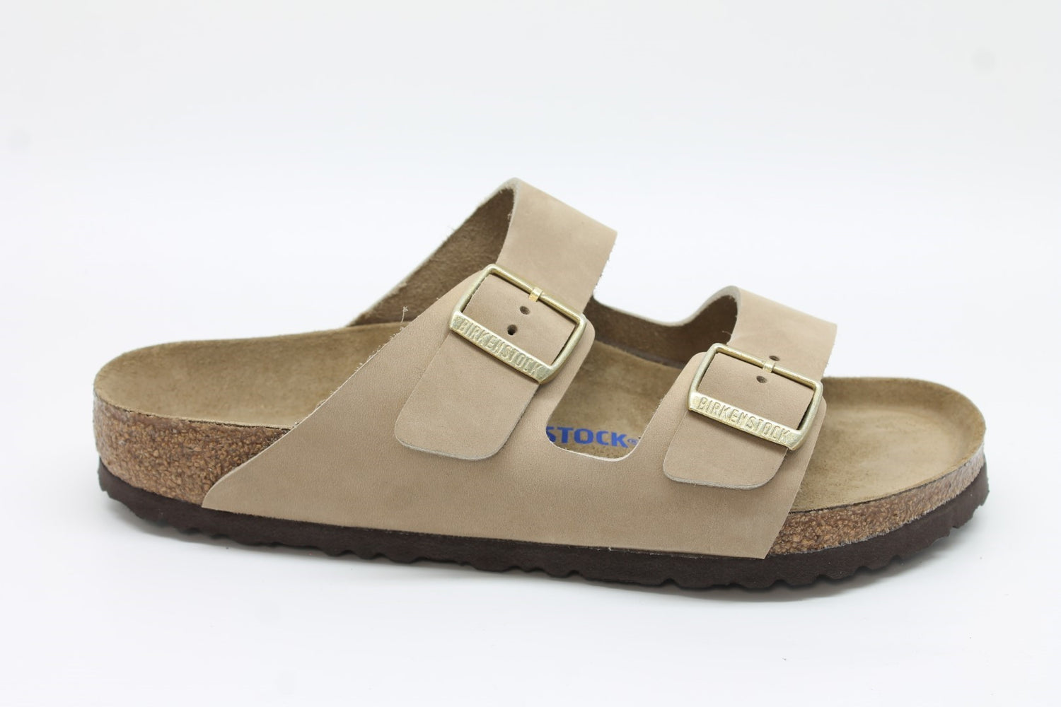 Birkenstock Women's Arizona Soft Footbed Sandals Floor Sample