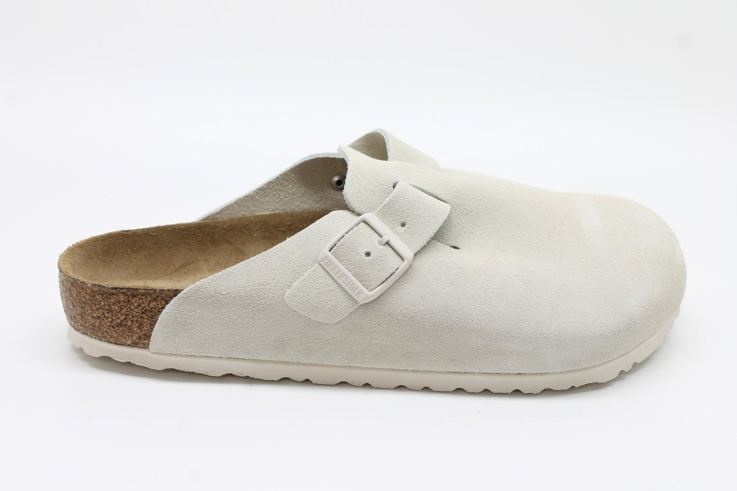 Birkenstock Men's Boston Soft Footbed Clogs Floor Sample