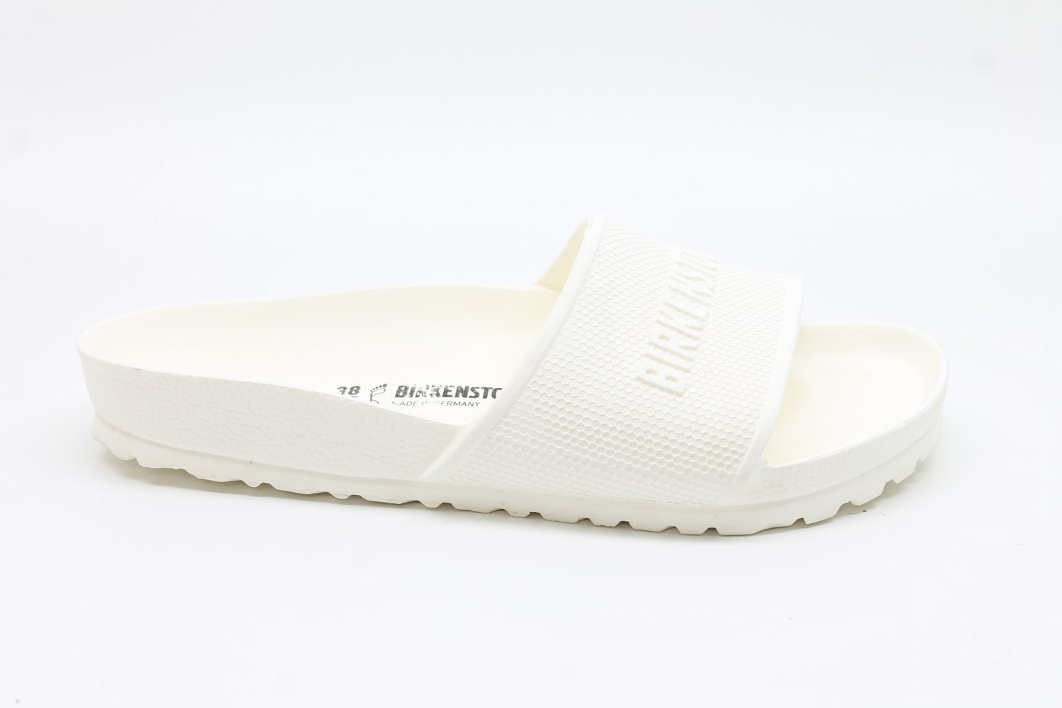 Birkenstock Barbados Eva Unisex Slides Floor Sample