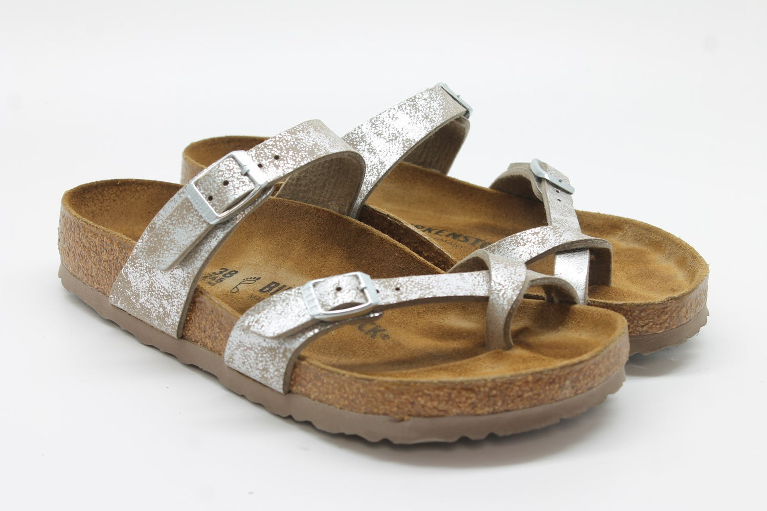 Wahed Metallic Silver