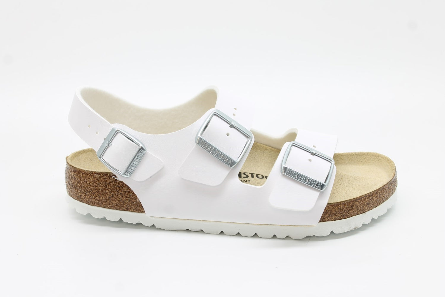Birkenstock Men's Milano BS Sandals Floor Sample