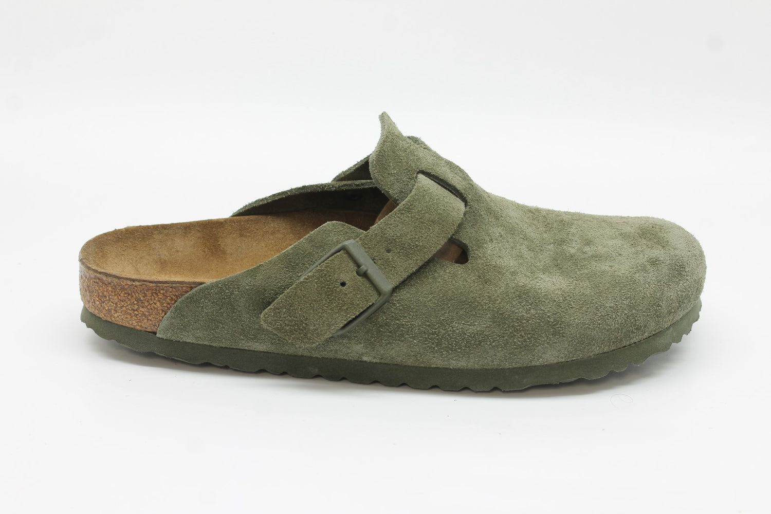Birkenstock Women's Boston BS Clogs Floor Sample