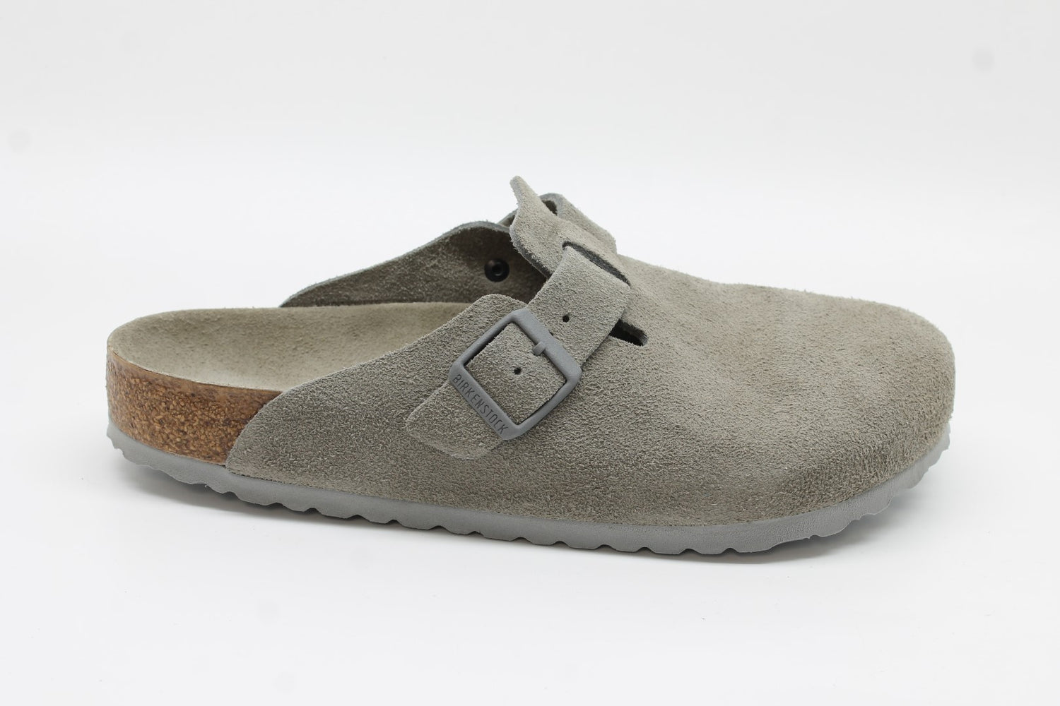 Birkenstock Women's Boston BS Soft Footbed Clogs Floor Sample
