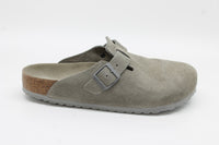 Birkenstock Women's Boston BS Soft Footbed Clogs Floor Sample