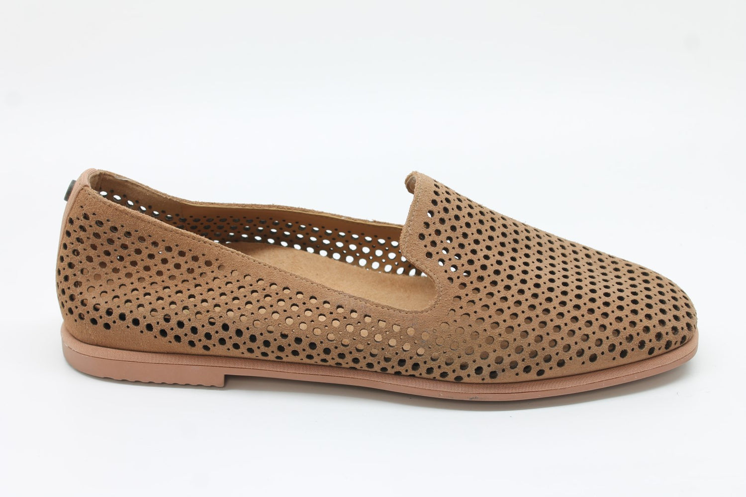 Vionic Willa 2.0 Perf Women's Slip On Flat Floor Sample