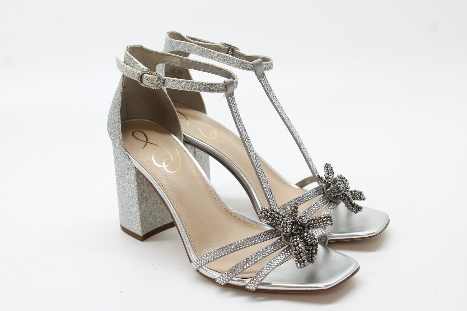Silver Satin