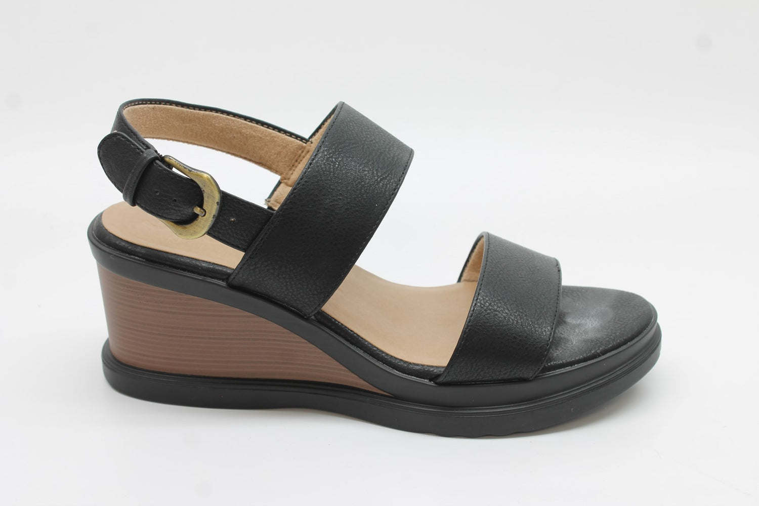 Naturalizer Women's Livia Slingback Wedge Sandals Floor Sample