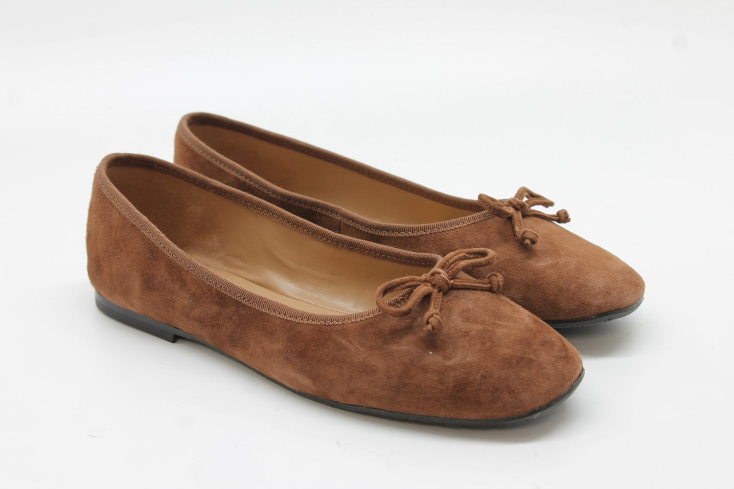 Terra Toffee Suede