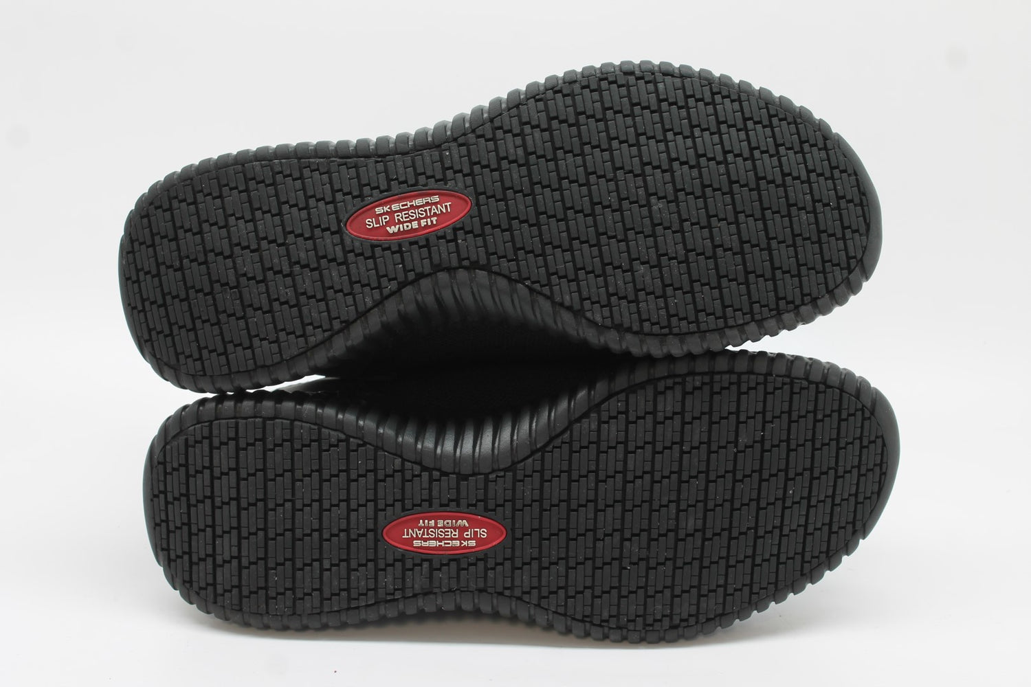 Skechers Men's Work Relaxed Fit Cessnock Floor Sample