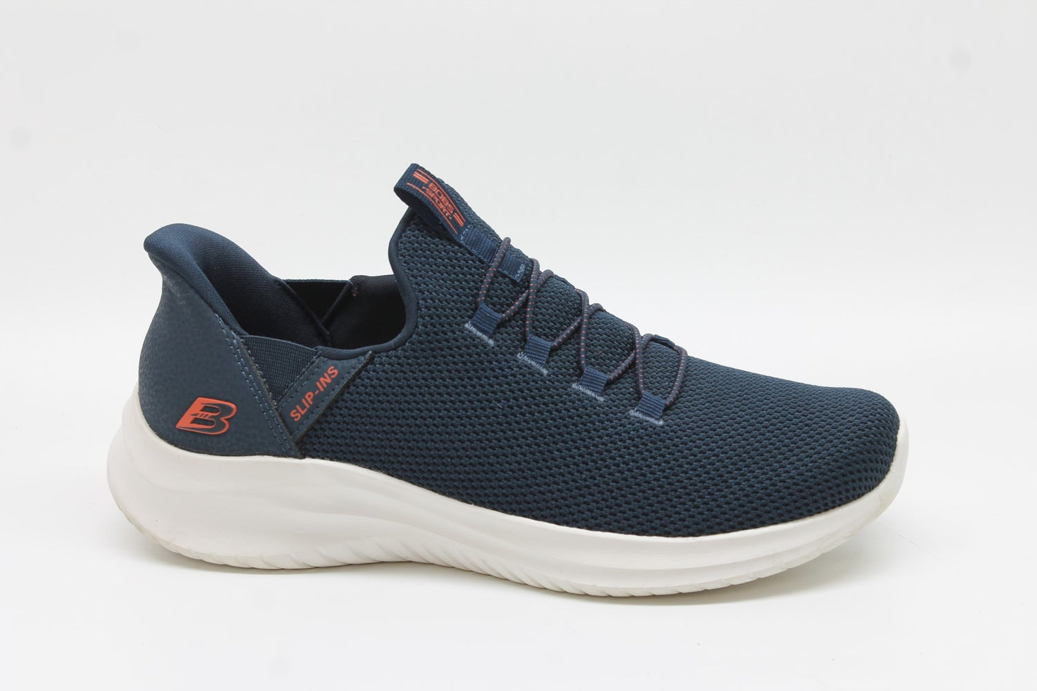 Skechers Women's Bobs Sport Zinergy Kinetic Spirit Sneaker Floor Sample