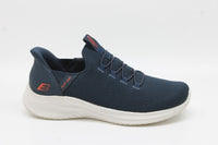 Skechers Women's Bobs Sport Zinergy Kinetic Spirit Sneaker Floor Sample
