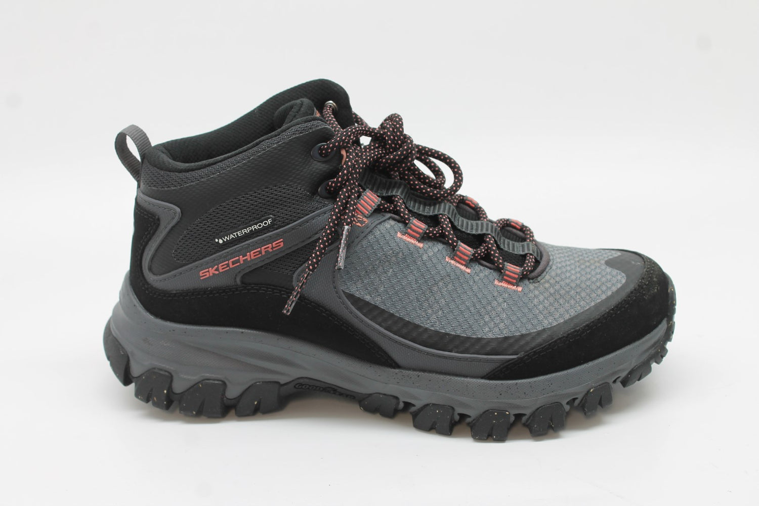 Skechers Women's Relaxed Fit Edgemont Upper Jump Boots Floor Sample