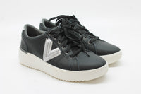 Black/Silver