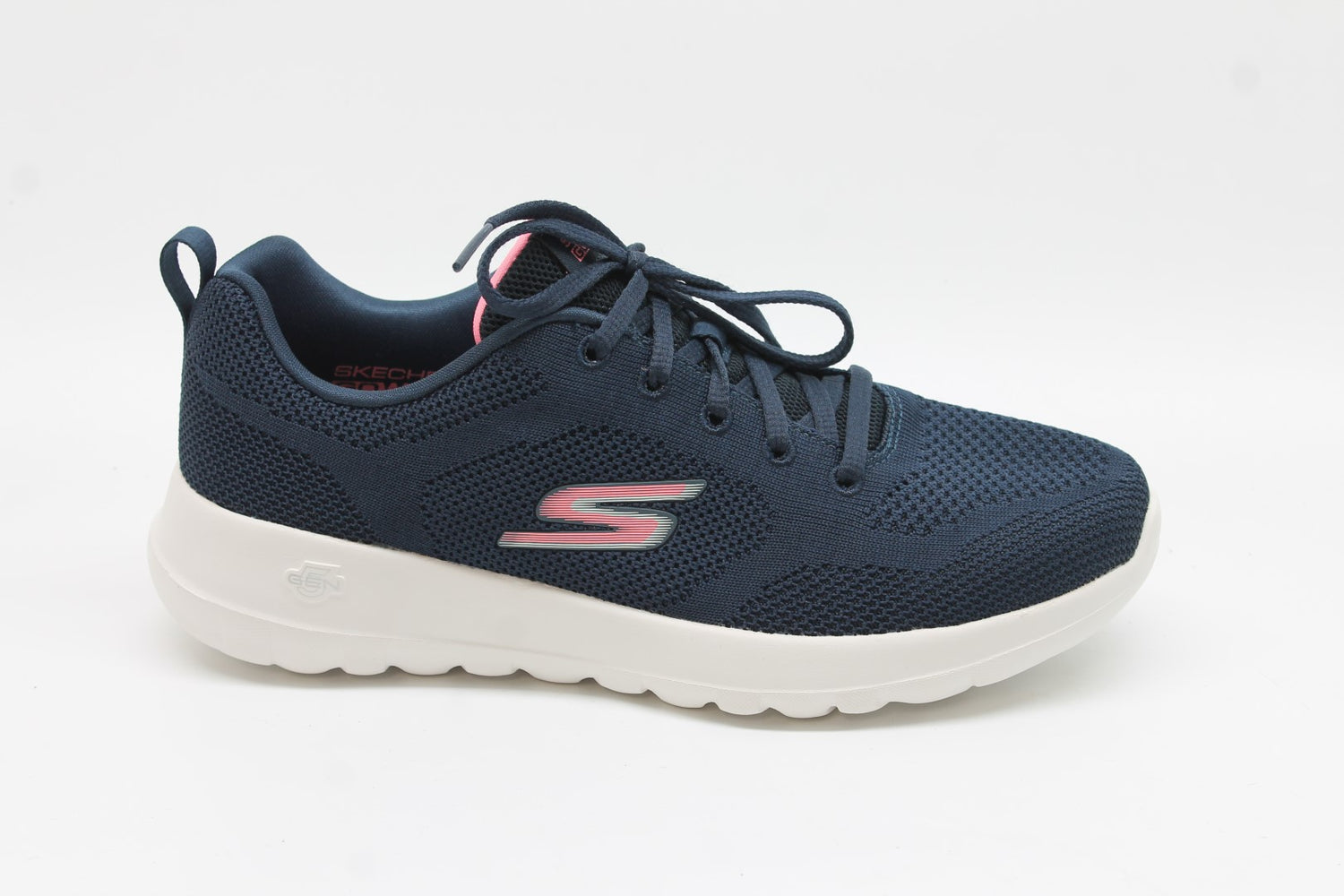 Skechers Women's Go Walk Joy Violet Sneakers Floor Sample