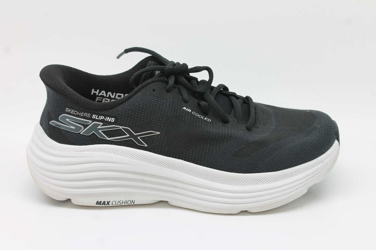 Skechers Women's Max Cushioning Endeavour Hallandale Sneakers Floor Sample