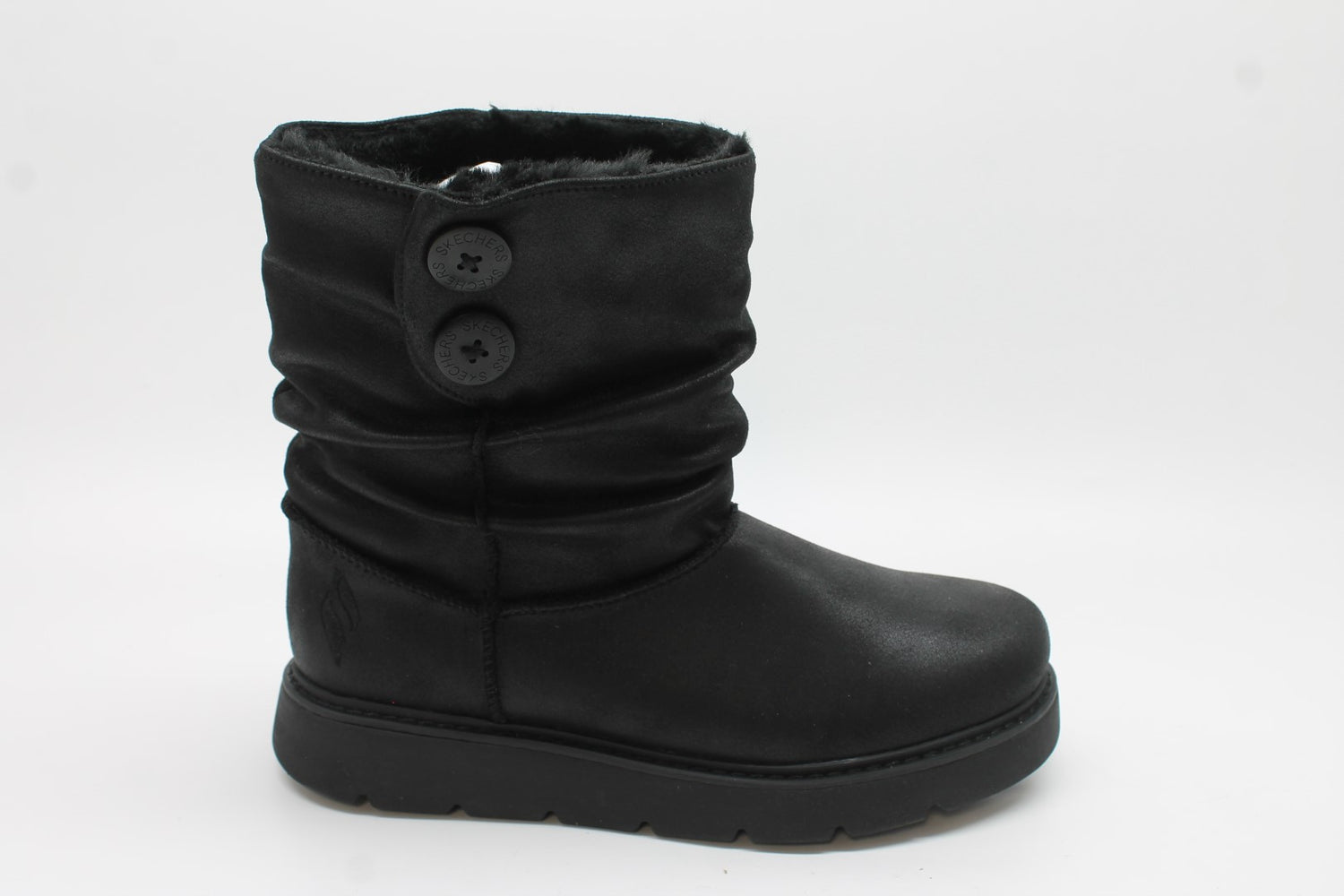 Skechers Women's Keepsakes Lite Freezing Low Boots Floor Sample
