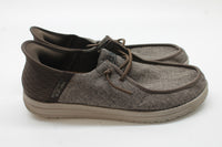Skechers Men's Relaxed Fit Melson Vaiden Sneakers Floor Sample