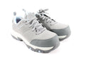 Grey/Aqua