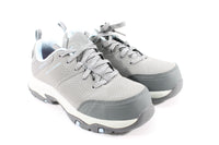 Grey/Aqua