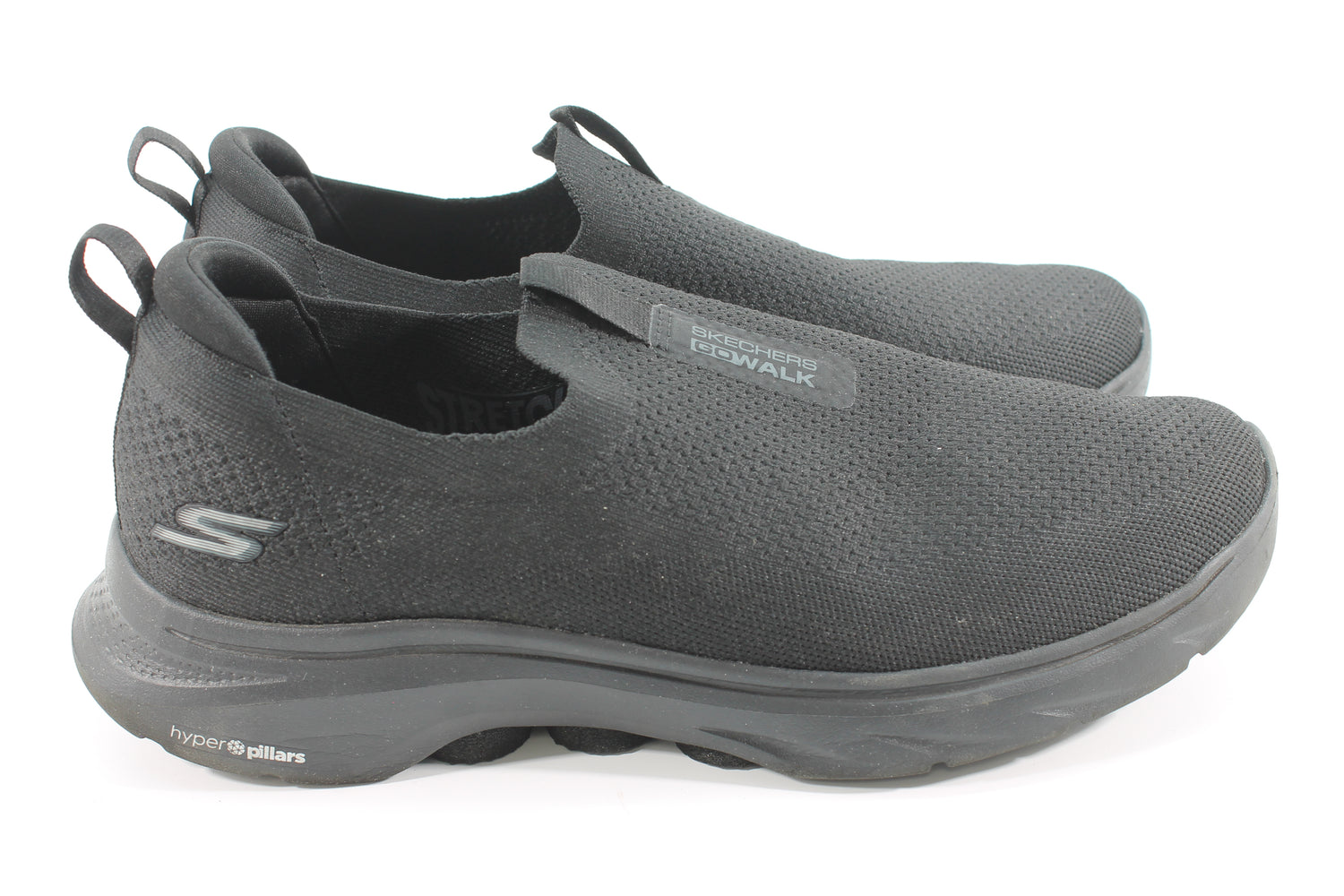 Skechers Men's Go Walk 7 Stretch Fit Slip On Sneakers FS