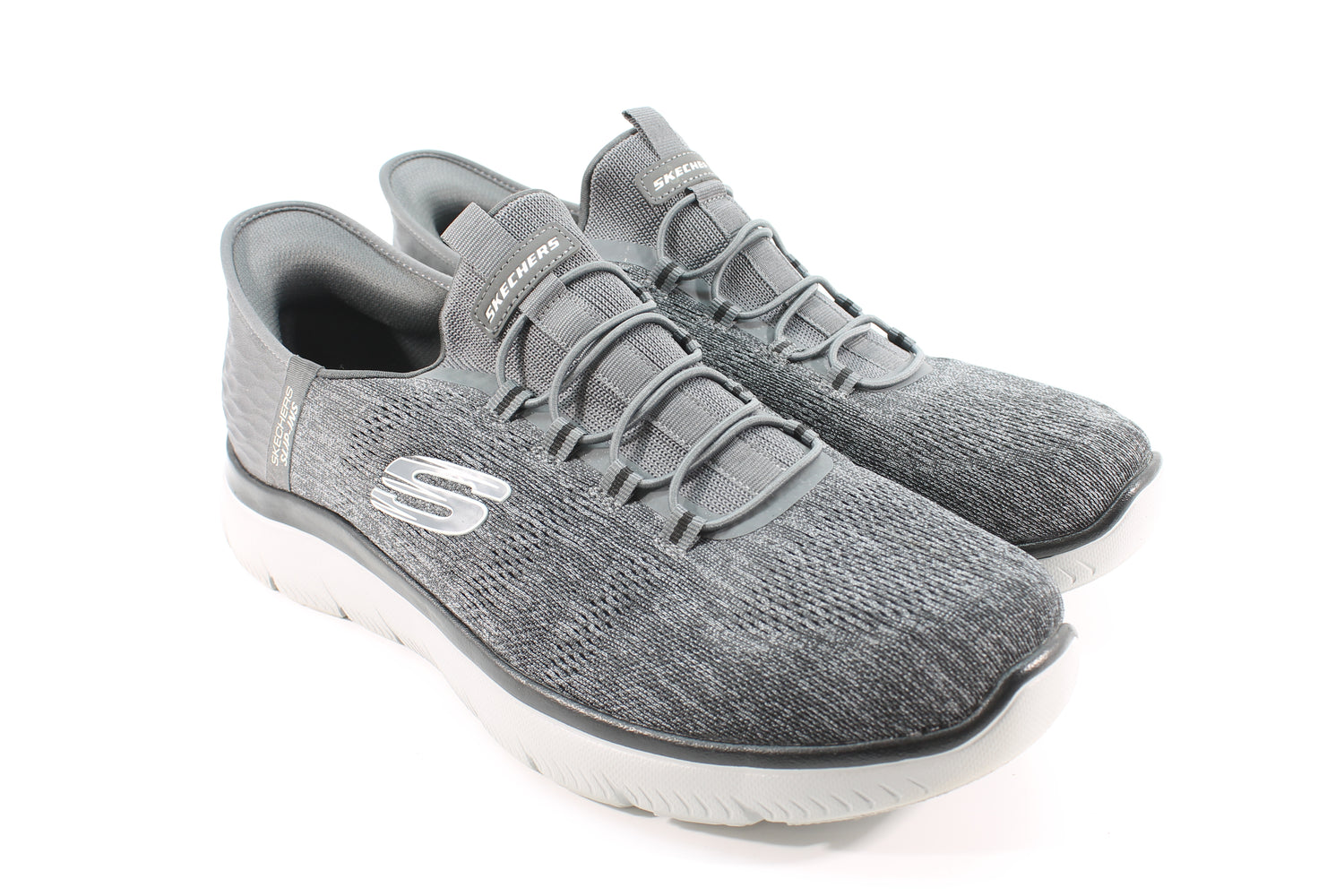 Charcoal/Black