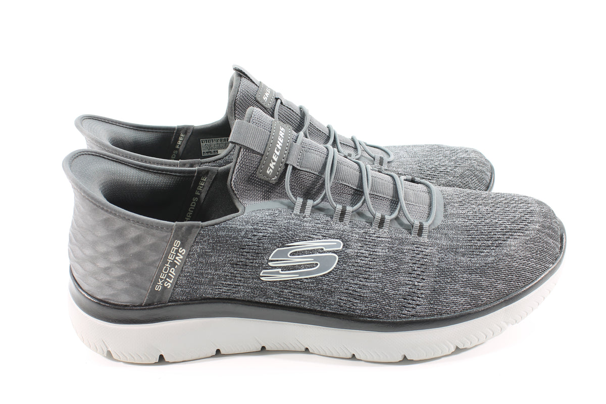 Skechers Men's Summits Key Pace Sneakers Floor Sample