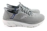 Skechers Men's D'Lux Walker 2.0 Taurrel Sneakers Floor Sample