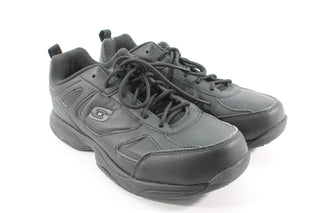 Skechers Mens Dighton Work Sneakers Floor Sample