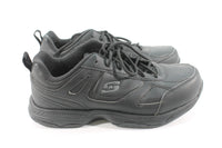 Skechers Mens Dighton Work Sneakers Floor Sample