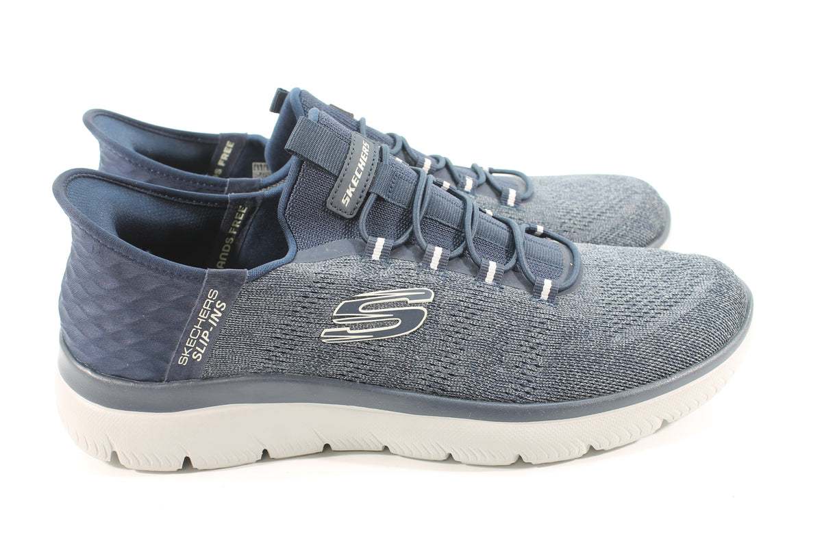 Skechers Men's Summits Key Pace Sneakers Floor Sample