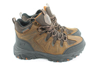 Skechers Men's Waterproof Relaxed Fit- Rickter Branson Boots Floor Sample