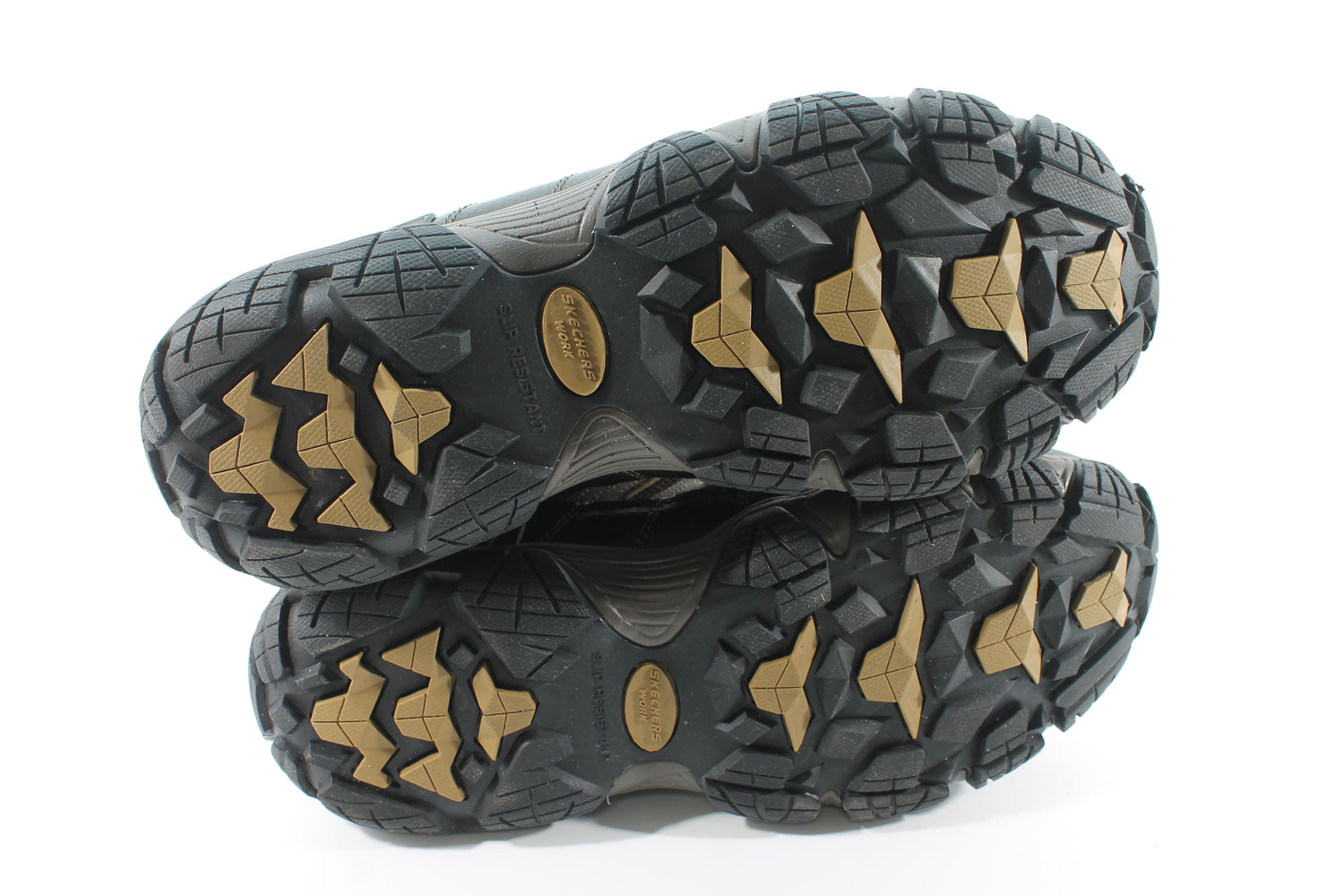 Skechers Men's Blais Bixford Steel Toe Boots Floor Sample