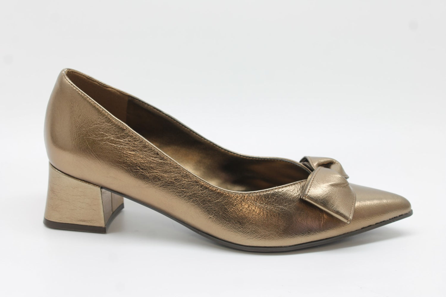 Naturalizer Mavis Women's Bow Pumps Floor Sample