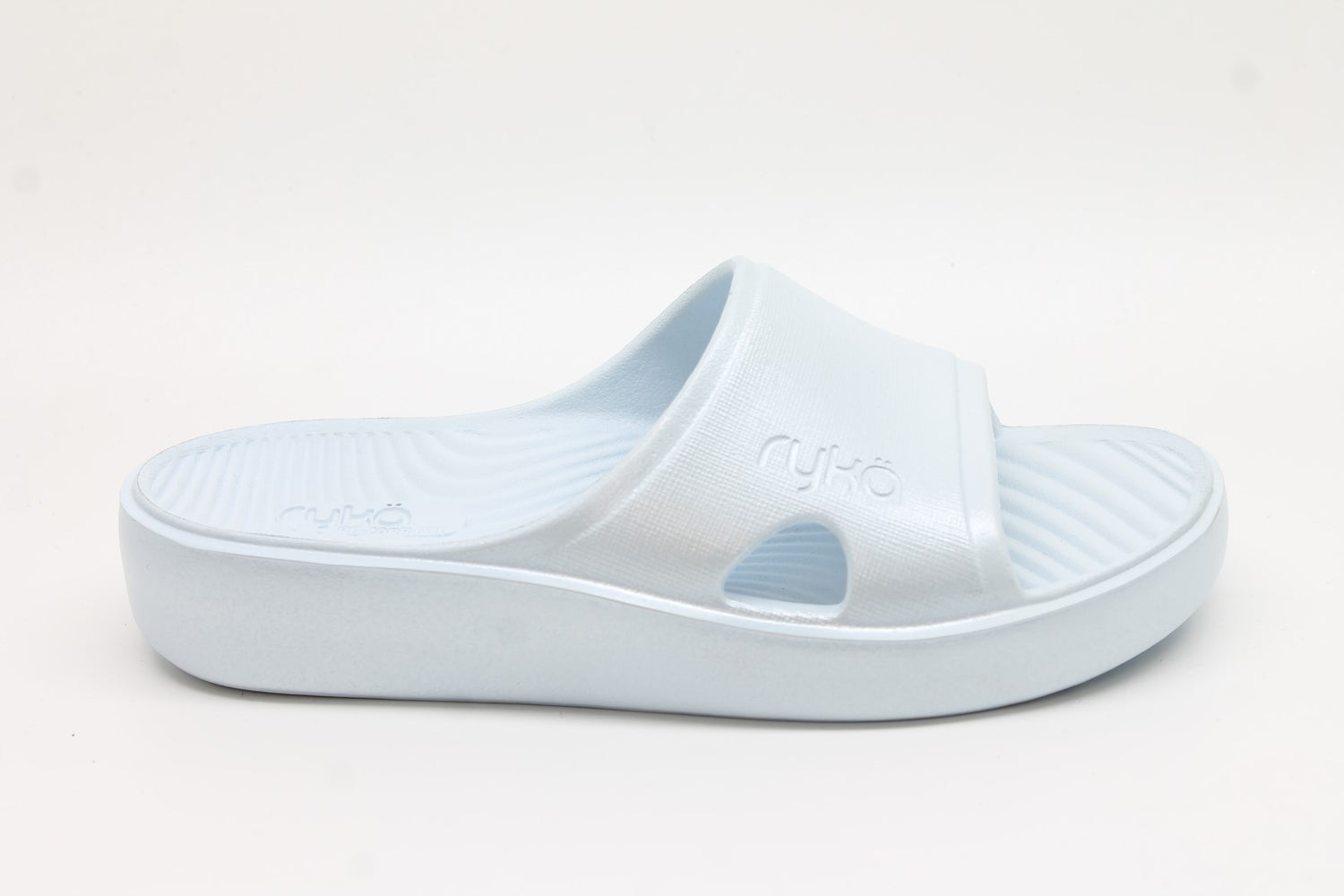 Ryka Women's Soothe Slides Floor Sample