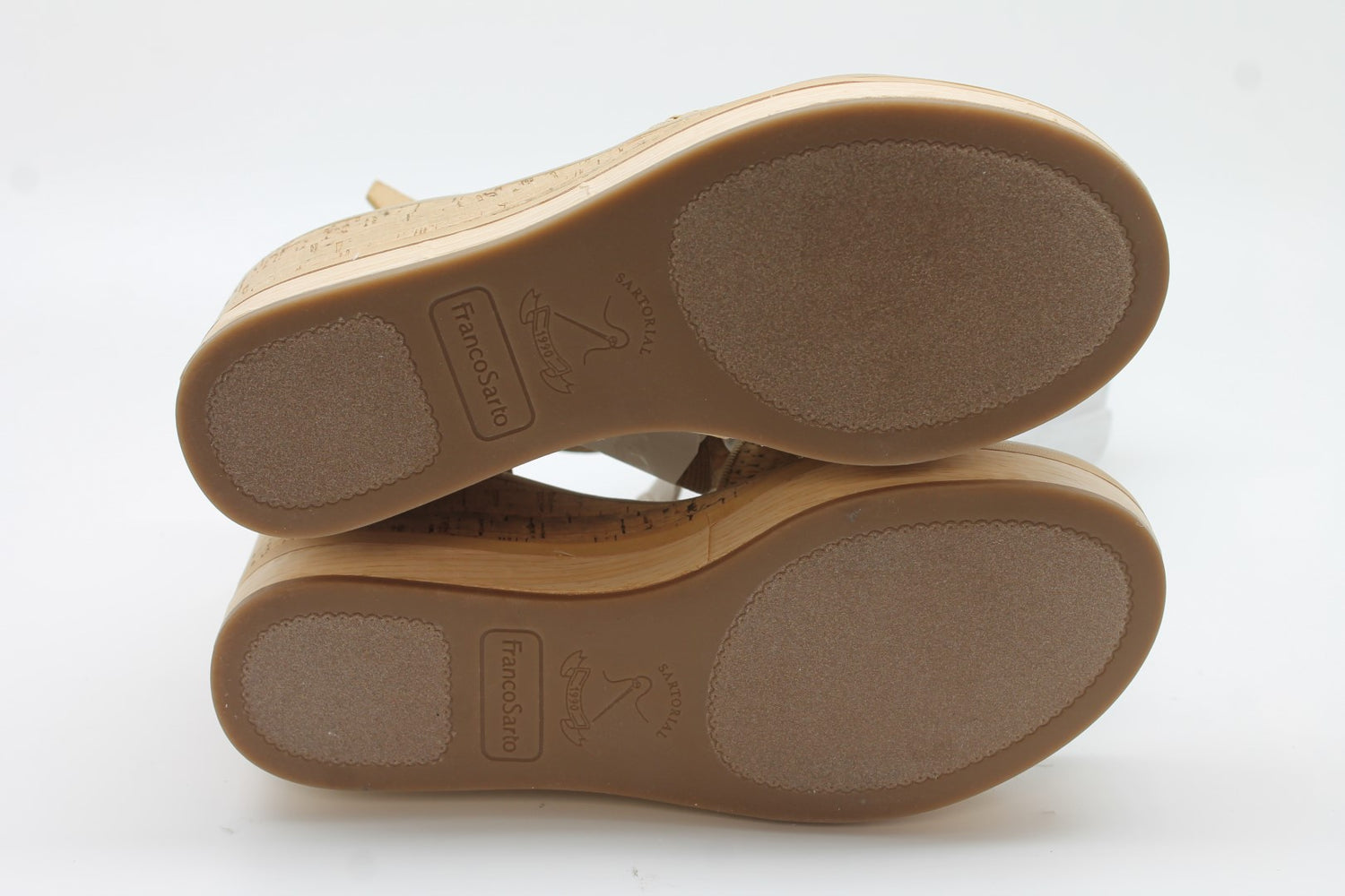 Franco Sarto Women's Madaya 2 Platform Wedge Floor Sample