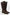 Chocolate Extra Wide Calf