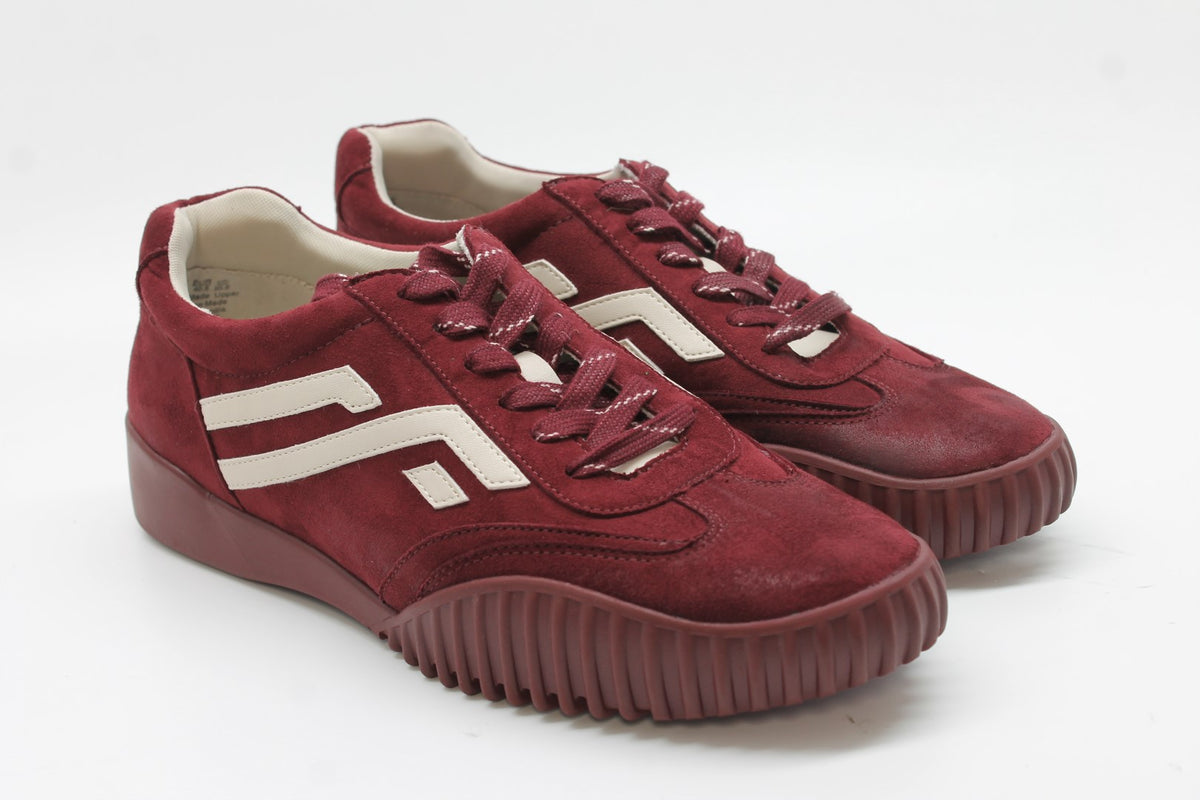 Oxblood Red