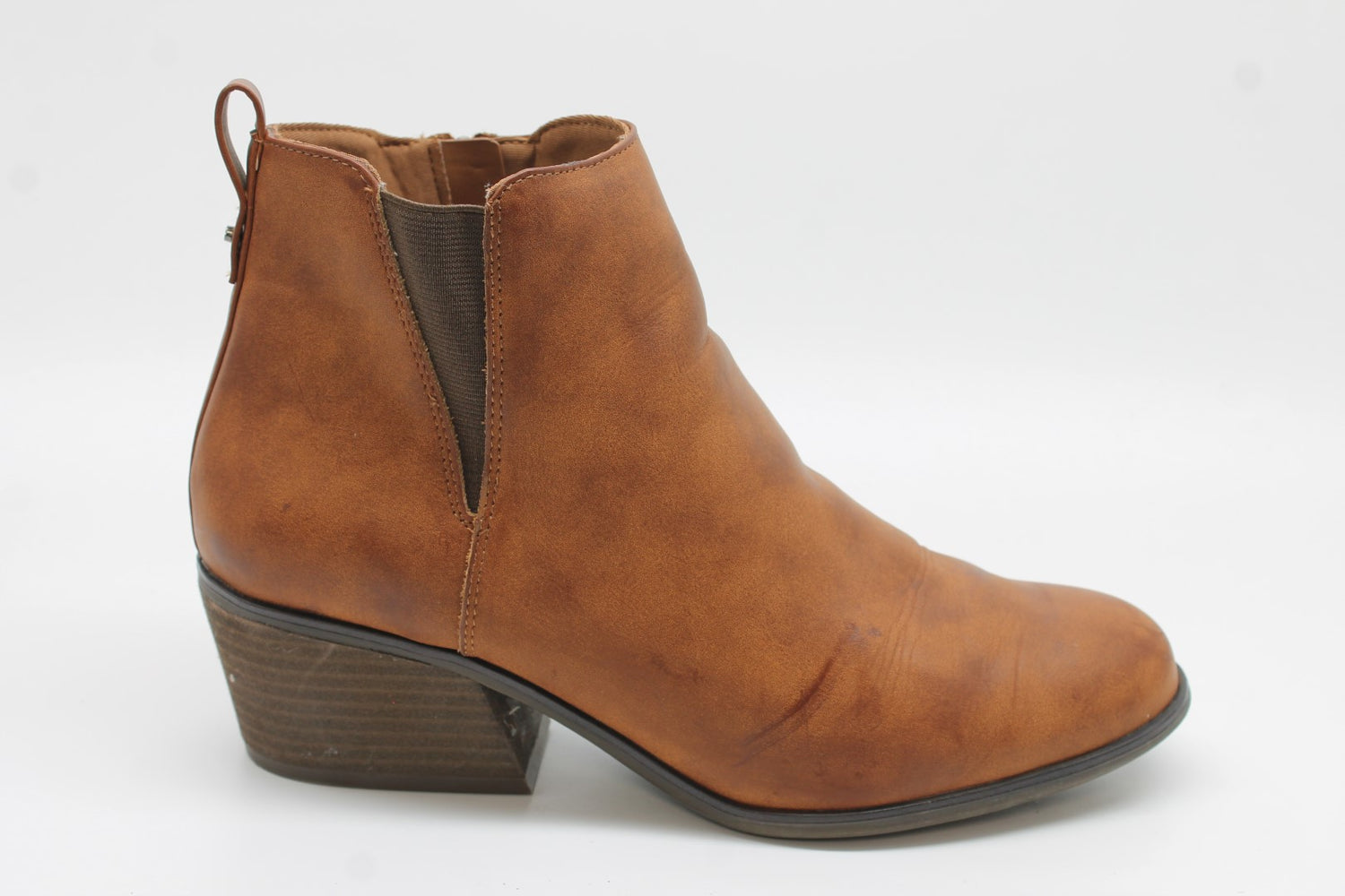 Dr. Scholl's Women's Lacey Ankle Booties Floor Sample