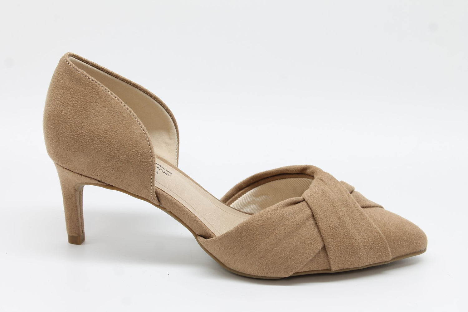 LifeStride Women's Abby Pointed Toe Pumps Floor Sample