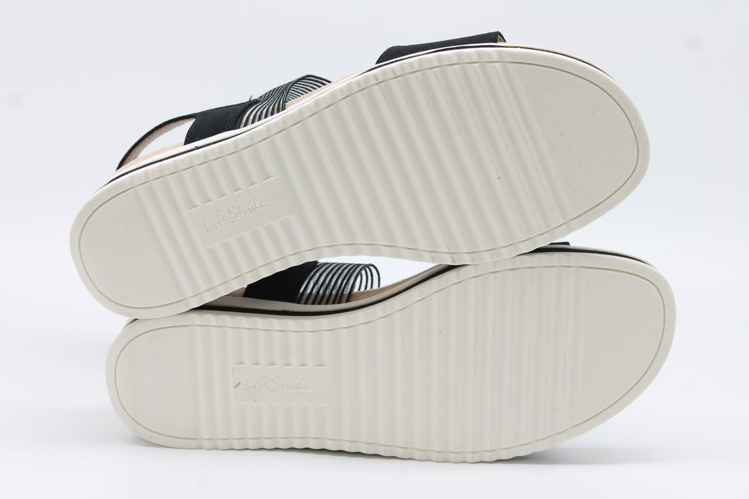 LifeStride Women's Zing Slingback Sandals Floor Sample