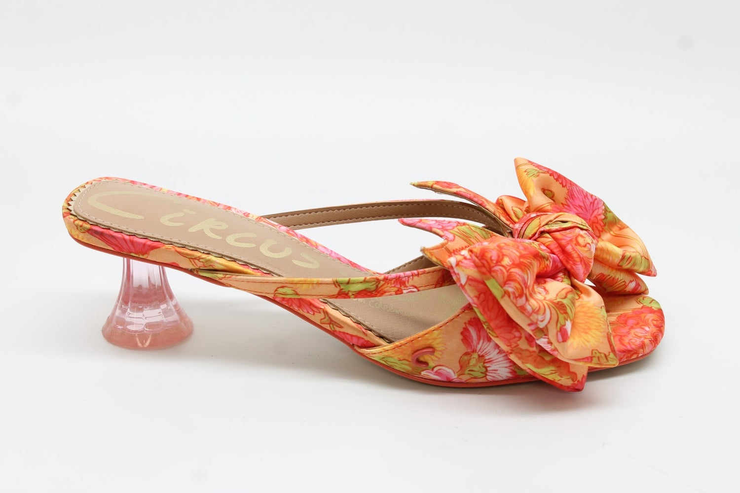 Circus NY By Sam Edelman Women's Natalina Heeled Sandal Floor Sample