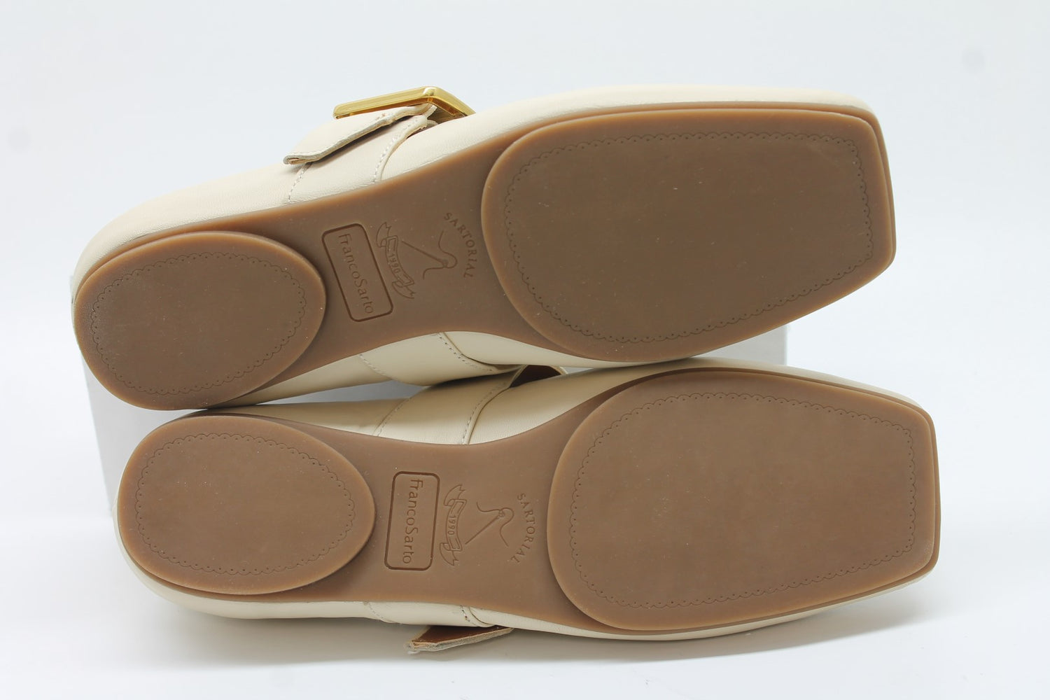 Franco Sarto Women's Oakes Ballet Flats Floor Sample