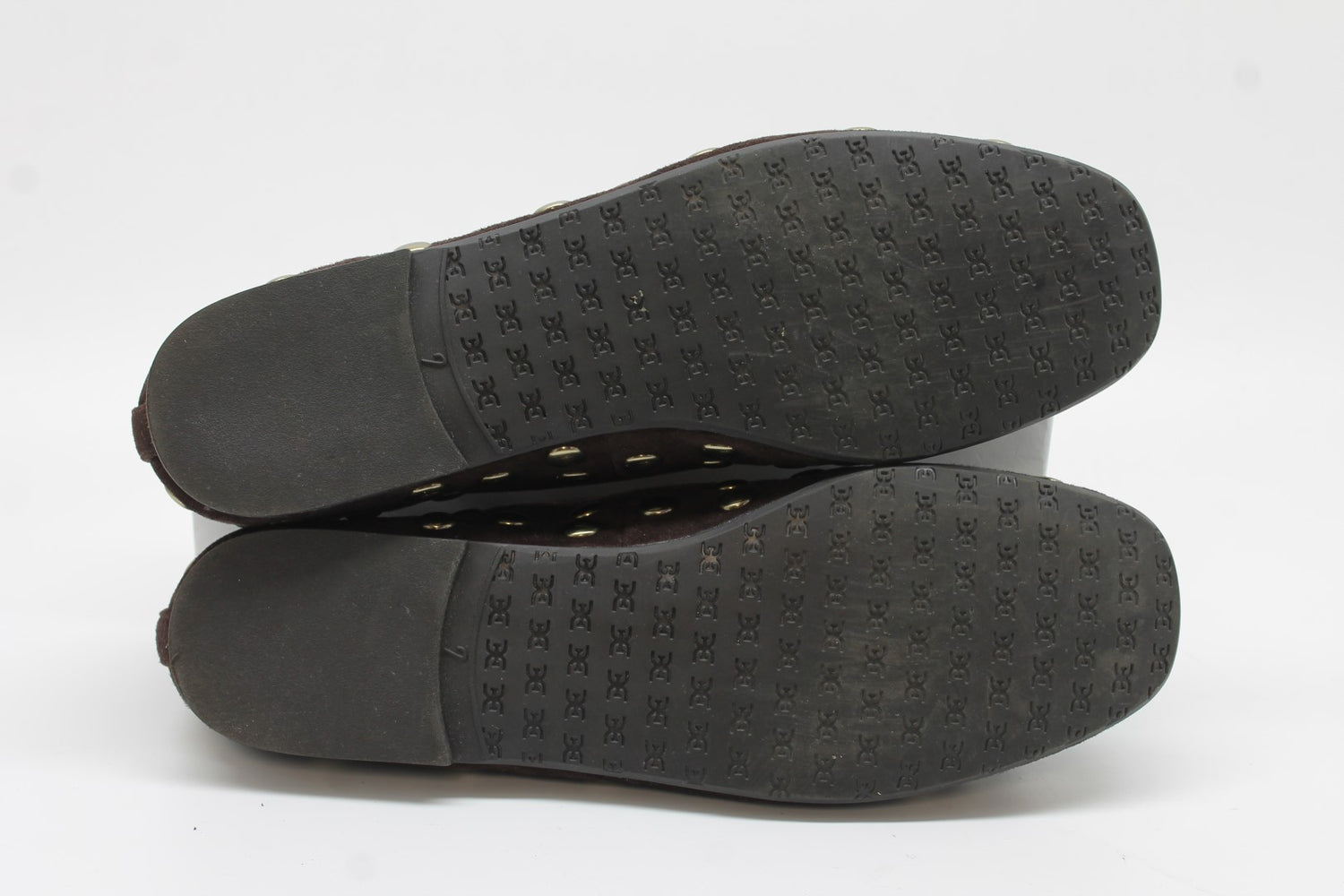 Sam Edelman Alie Stud Women's Flats Floor Sample