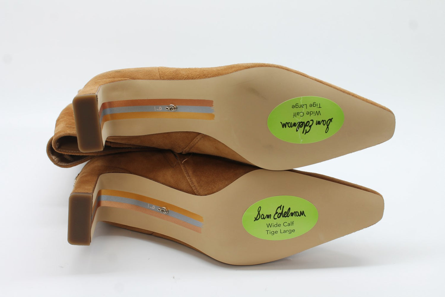 Sam Edelman Sylvia Women's Boots Floor Sample