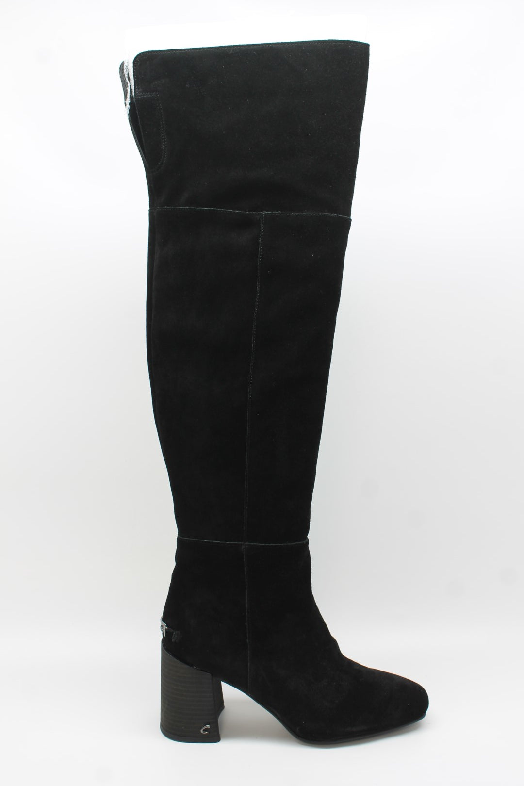 Black Suede