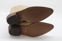 Sam Edelman Women's Robbie Western Boots Floor Sample