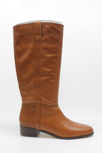 Veronica Beard Women's Dwyer Knee High Boots Floor Sample