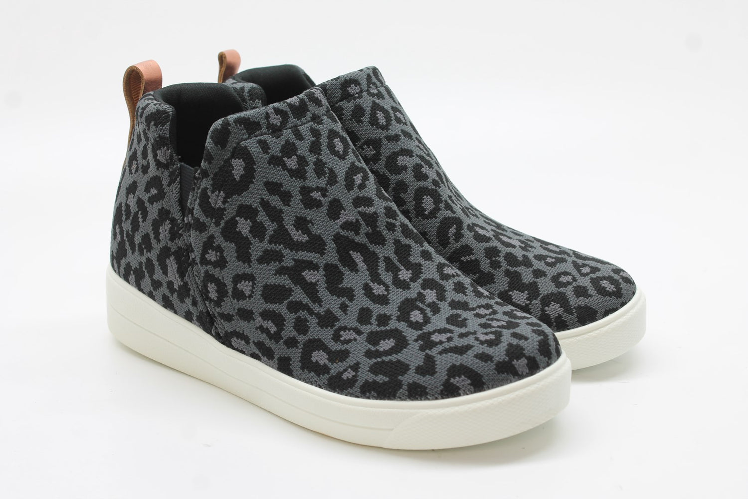 Black Cheetah Print