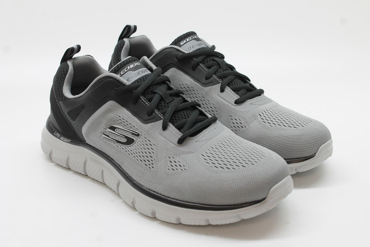 Gray/Black